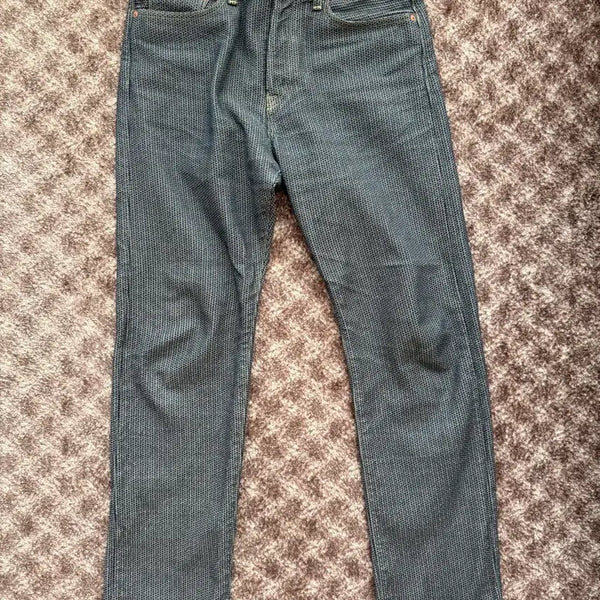 [BUNJANG] Kapital Century Denim NO7s Monkey Cisco Jeans Size 36 (Fits 33-34) / 캐피탈 센츄리 데님 NO7s 몽키시스코 36 (실제33-34)