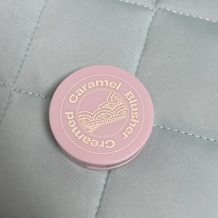 [BUNJANG] Alternative Stereo Lacy Caramel Cream Blusher / 얼터너티브스테레오 레이시 카라멜 블러셔 크림치크