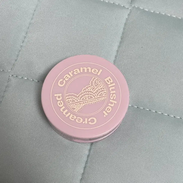 [BUNJANG] Alternative Stereo Lacy Caramel Cream Blusher / 얼터너티브스테레오 레이시 카라멜 블러셔 크림치크