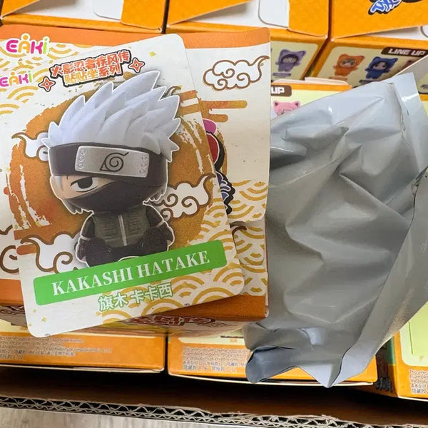 [BUNJANG] Kakashi Sitting Figure / 카카시 앉아 피규어