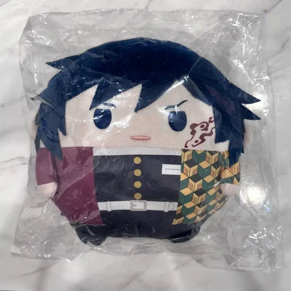 [BUNJANG] Demon Slayer Tomioka Giyu Fuwakororin M Plush / 귀멸의칼날 토미오카 기유 후와코로링 M