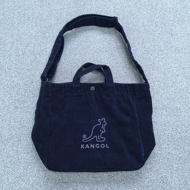 [BUNJANG] Kangol Tote Bag OS / OS 캉골 토트백 가방 | 0707C03