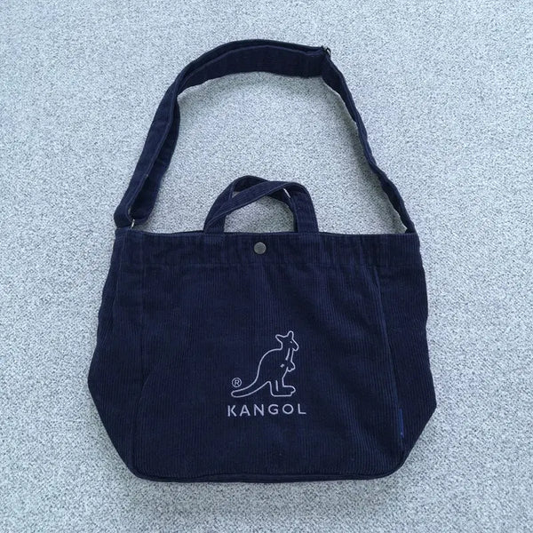 [BUNJANG] Kangol Tote Bag OS / OS 캉골 토트백 가방 | 0707C03