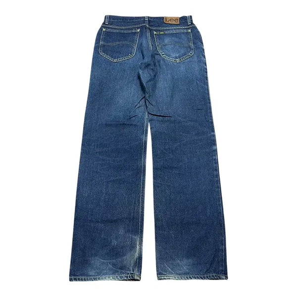 [BUNJANG] Lee Japan Straight Denim Pants / (바배) LEE 리 일본판 스트레이트 데님 팬츠