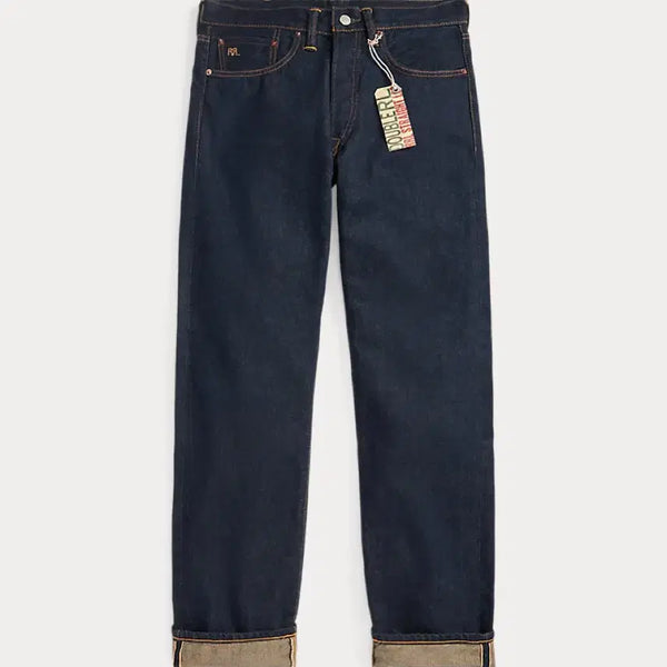 [BUNJANG] RRL Straight Fit Once Wash Selvage Jeans 30x30 / RRL 스트레이트핏 원스 워시 셀비지 진 30X30
