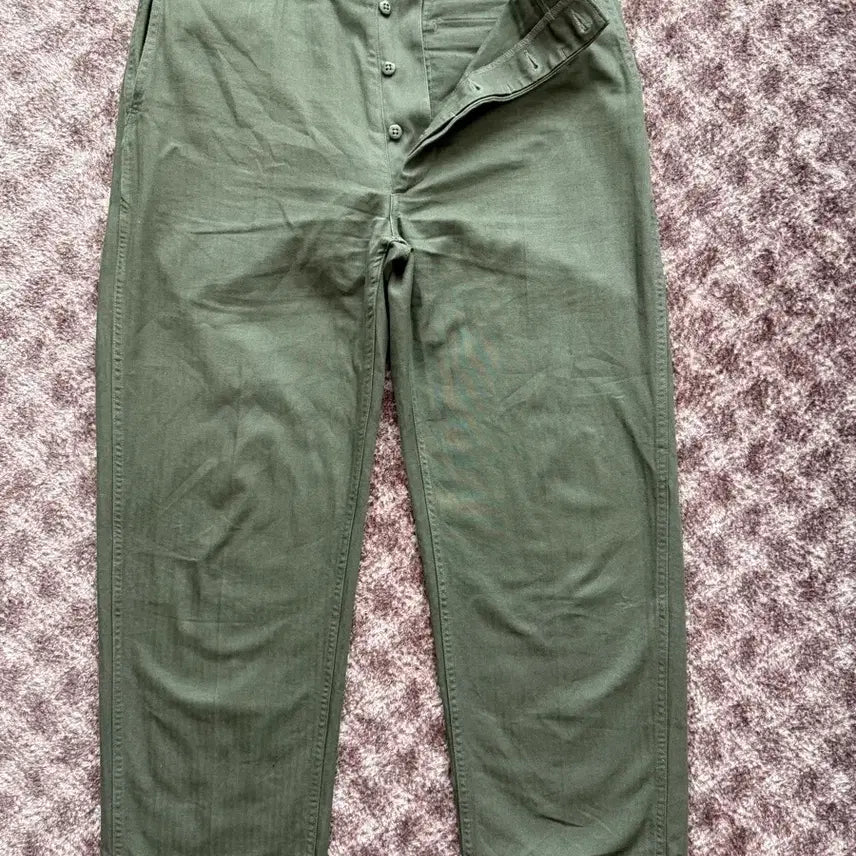 [BUNJANG] Anatomica Chino 2 Herringbone Pants Size 36 / 아나토미카 치노2 헤링본 36사이즈 (34추천)
