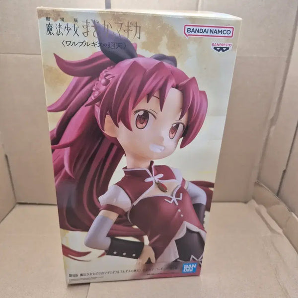 [BUNJANG] Bandai Namco Puella Magi Madoka Magica Figure (Sealed) / 반다이남코 마법소녀 마도카 마기카 피규어 미개봉 박스눌림