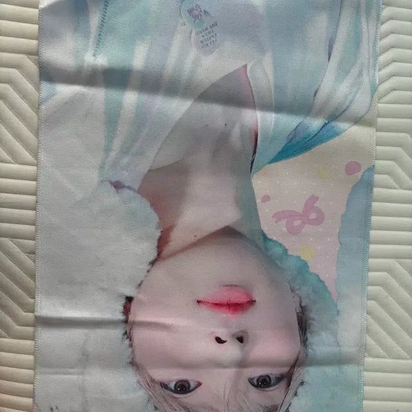 [BUNJANG] NCT WISH Sakuya Slogan / 엔시티 위시 사쿠야 슬로건