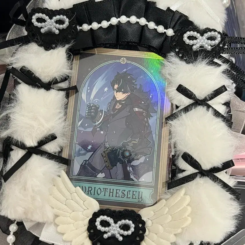 [BUNJANG] Hoyoverse Liorly Fortune Card / 2024 호요랜드 라이오슬리 점괘 카드