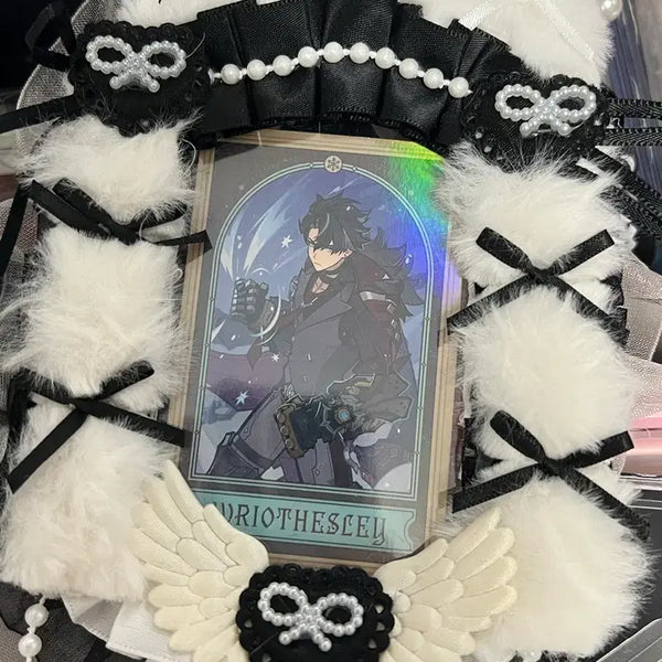 [BUNJANG] Hoyoverse Liorly Fortune Card / 2024 호요랜드 라이오슬리 점괘 카드