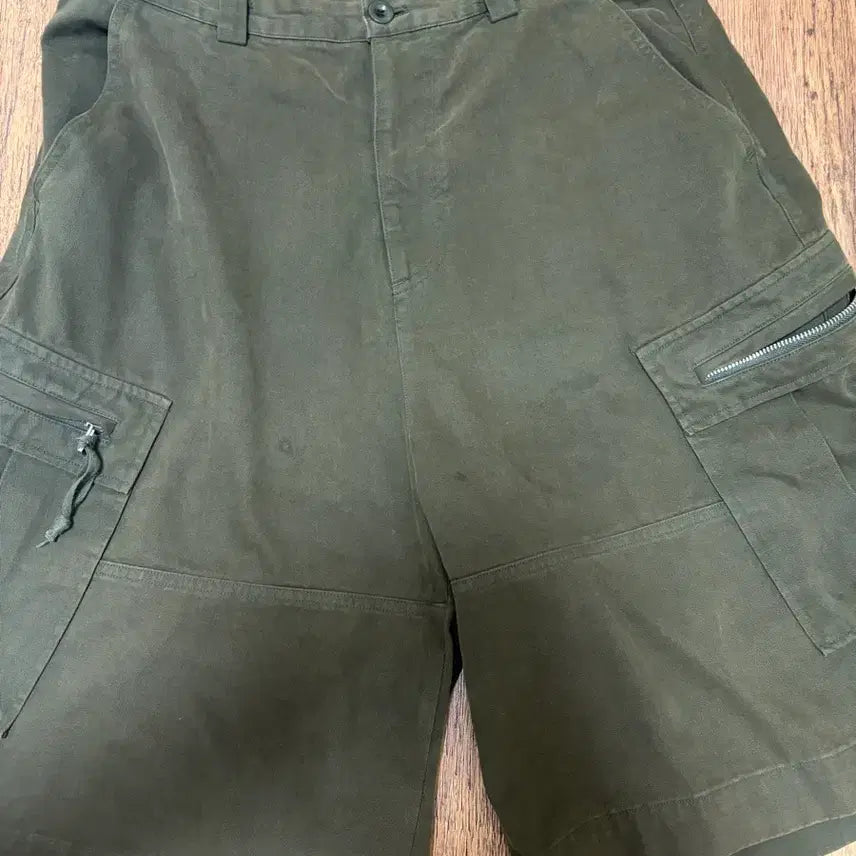 [BUNJANG] Perenne Bermuda Cargo Shorts Size 3 / 퍼렌 버뮤다 카고 반바지 3 사이즈 팝니다