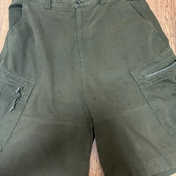 [BUNJANG] Perenne Bermuda Cargo Shorts Size 3 / 퍼렌 버뮤다 카고 반바지 3 사이즈 팝니다