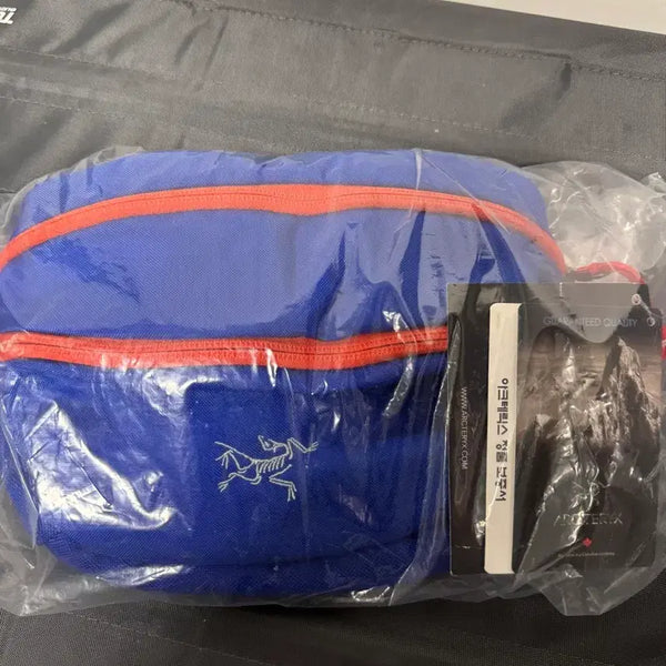 [BUNJANG] Arc'teryx Maka 2 Waist Bag Lapis / 아크테릭스 마카2 가방