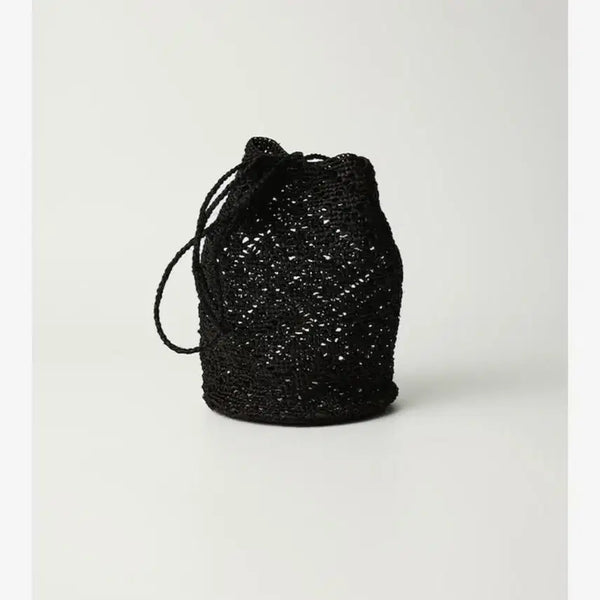 [BUNJANG] Urbanic30 Raffia Sack Bag / urbanic30 Raffia Sack Bag