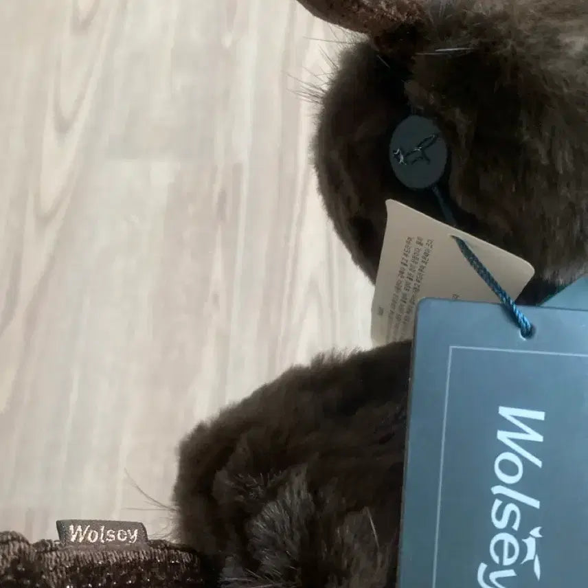 [BUNJANG] Wolsey Fur Earmuffs / 울기귀마개