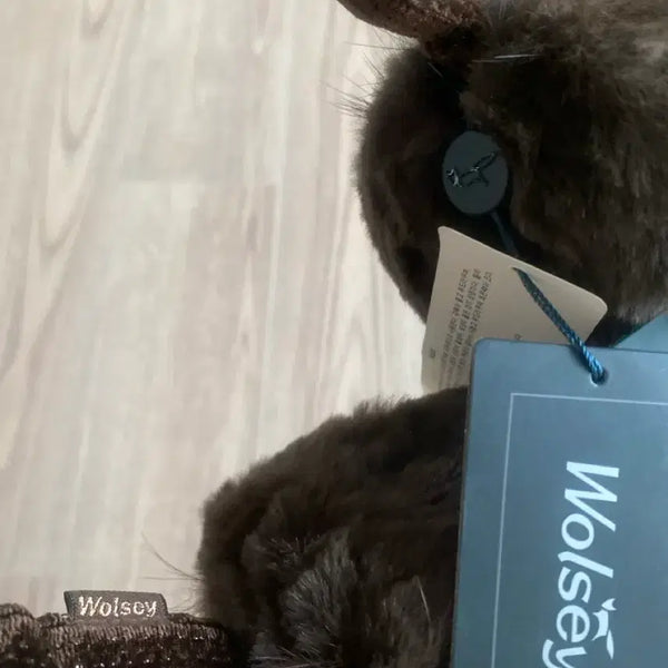 [BUNJANG] Wolsey Fur Earmuffs / 울기귀마개