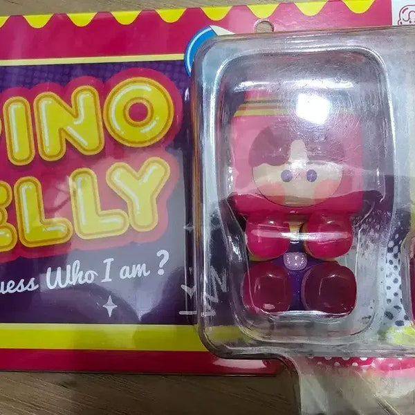 [BUNJANG] Pop Mart Pino Jelly Figure / 팝마트 피노젤리 피규어 만원에 판매합니다