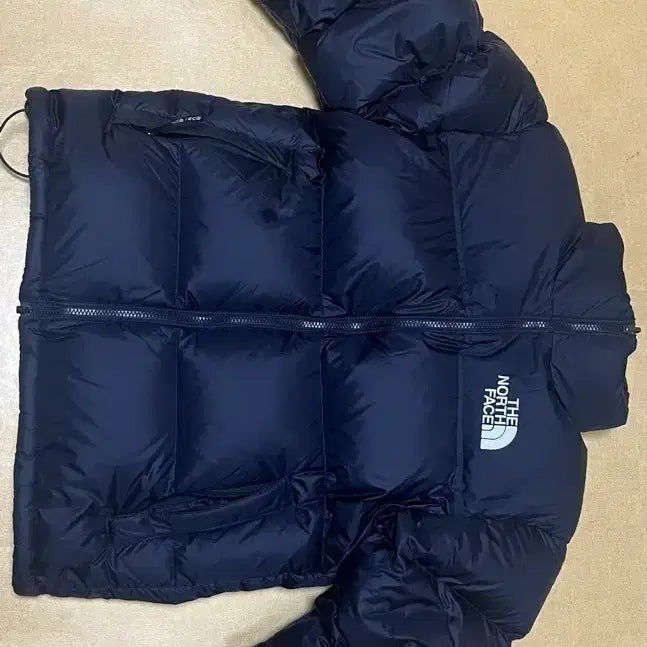 [BUNJANG] The North Face Eco 1996 Nupste Down Jacket Size M (95) / 노스페이스 에코 눕시 패딩 100%정품 m95 사이즈
