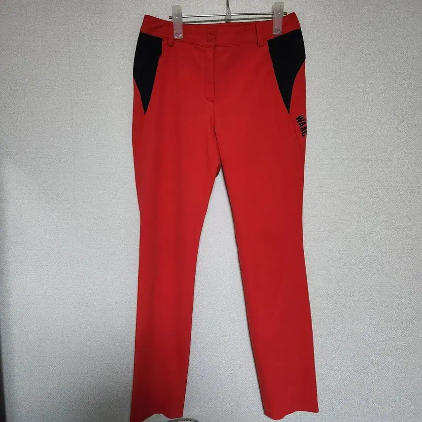 [BUNJANG] Summer Spandex Golf Pants (Women's Size 64) / 왁 여름 스판 골프바지 64