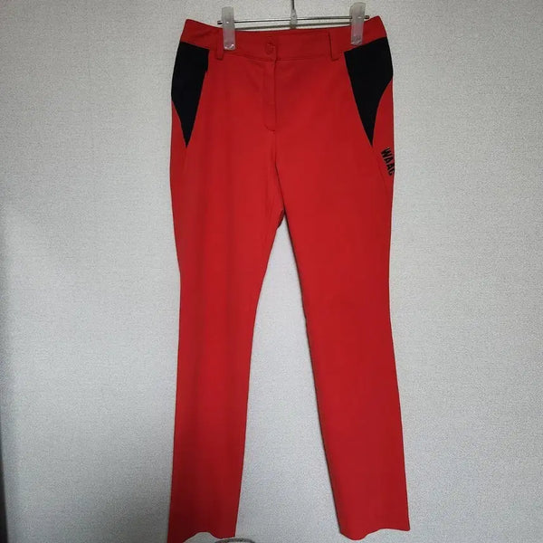 [BUNJANG] Summer Spandex Golf Pants (Women's Size 64) / 왁 여름 스판 골프바지 64