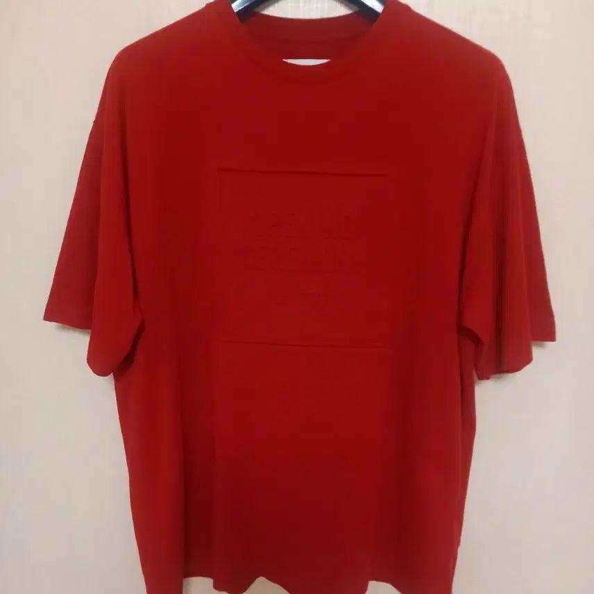 [BUNJANG] Opening Ceremony Oversized Sweatshirt T-shirt / 오프닝세레모니 스웻 티셔츠 95~100 [새제품]