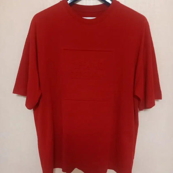 [BUNJANG] Opening Ceremony Oversized Sweatshirt T-shirt / 오프닝세레모니 스웻 티셔츠 95~100 [새제품]