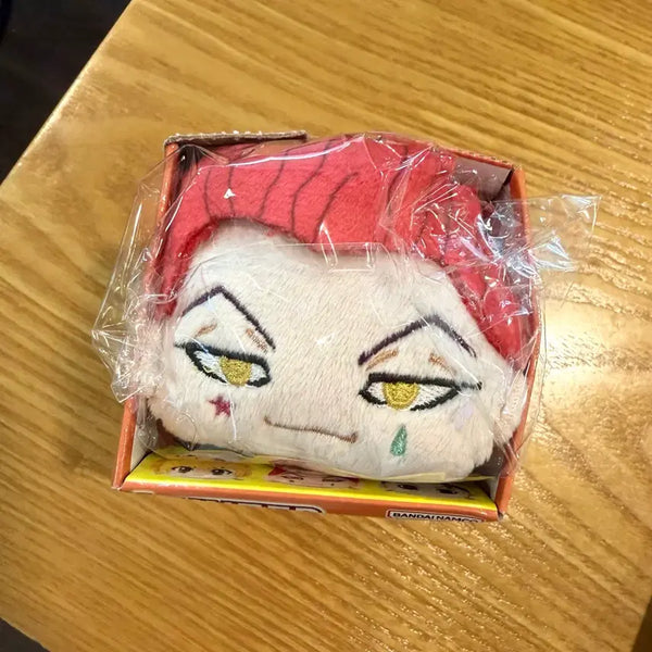 [BUNJANG] Hunter x Hunter Hisoka PoteCollo Plush Doll / 헌터x헌터 히소카 인형 누이 포테코로