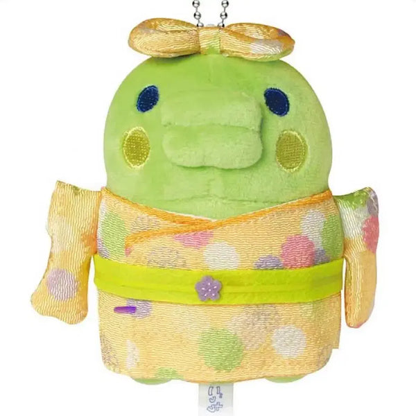 [BUNJANG] Tamagotchi Kuchipatchi Kimono Plush / 다마고치 구치파치 주댕치 기모노 인형