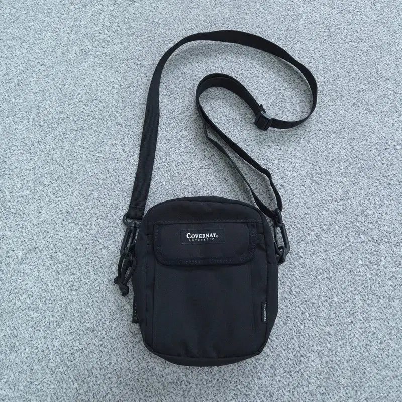 [BUNJANG] Covernat Cross Bag / FREE 커버낫 크로스 가방 | 0707C08