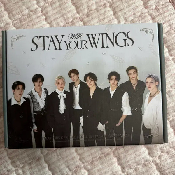 [BUNJANG] Stray Kids Official 6th Generation Kit / 스크트레이키즈 공식 6기 키트 판매해요!