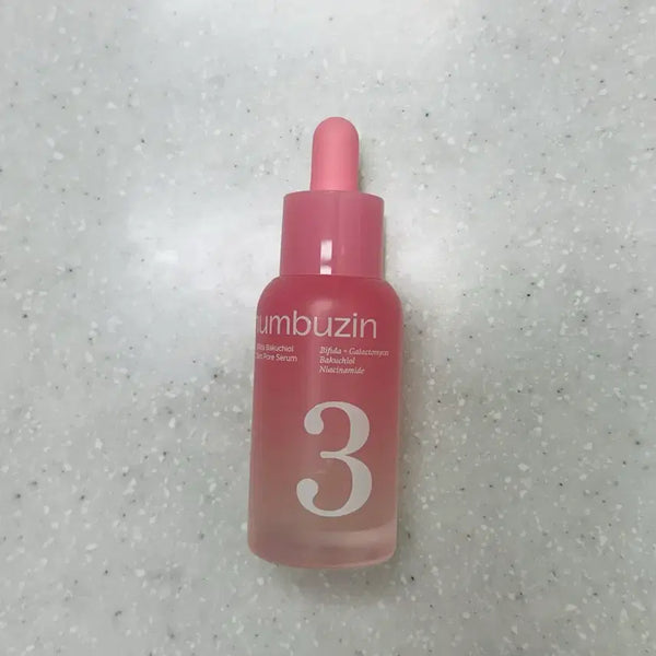 [BUNJANG] numbuzin No.1 Pore Minimizing   Pores Clear Serum (Unused) / <미사용> 넘버즈인 보들보들 모공결 세럼