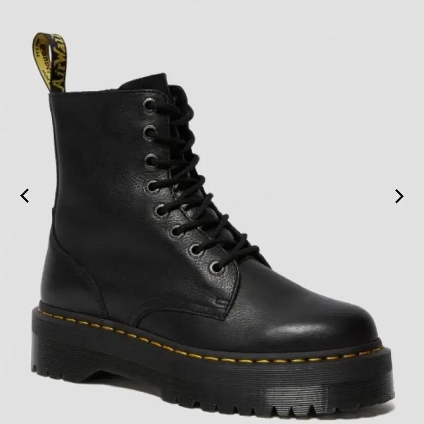 [BUNJANG] Dr. Martens Jadon 3 Boots / 닥터마틴 제이든3 240