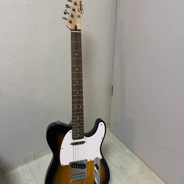 [BUNJANG] Fender Squier Telecaster Electric Guitar Sunburst / 펜더 스콰이어 텔레캐스터 일렉기타 썬버스트