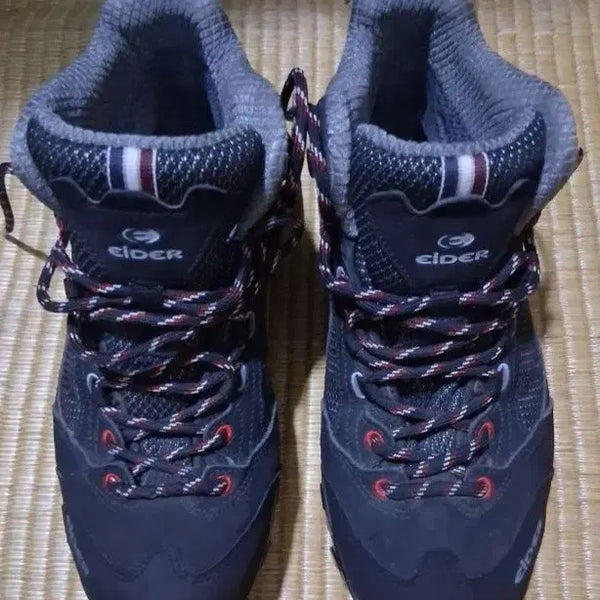 [BUNJANG] Eider Hectar Lightweight Hiking Boots / 아이더 헥타르 경등산화 255(260) 택비포함
