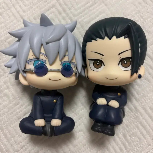 [BUNJANG] Jujutsu Kaisen Gojo Satoru & Geto Suguru Look Up Bundle Set / 주술회전 고죠 게토 룩업 일괄
