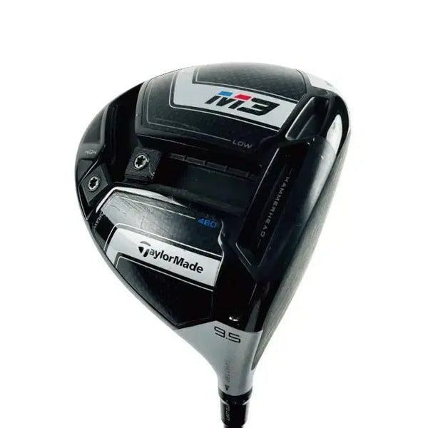 [BUNJANG] TaylorMade M3 Driver 9.5 Degree Fujikura ATMOS 5S (Used) / 중고 테일러메이드 M3 드라이버 9.5도 후지쿠라 ATMOS 5S