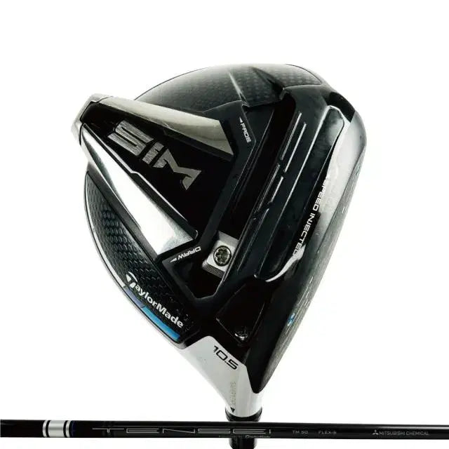[BUNJANG] TaylorMade SIM Driver 10.5° TENSEI TM 50S / 중고 테일러메이드 심 드라이버 10.5도 텐세이 TM 50S