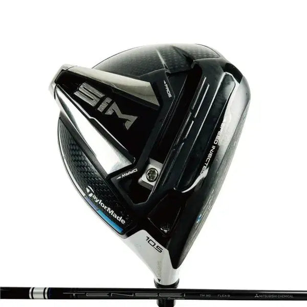 [BUNJANG] TaylorMade SIM Driver 10.5° TENSEI TM 50S / 중고 테일러메이드 심 드라이버 10.5도 텐세이 TM 50S