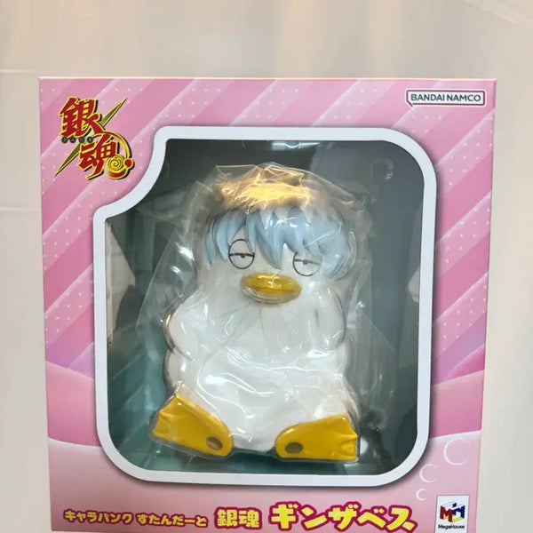 [BUNJANG] Megahouse Gintama Charagood! Standart Gintabest Figure (Sealed, No Bonus) / 메가하우스 은혼 캐러뱅크 스탠다드 긴자베스 피규어(미개봉,특전불포)