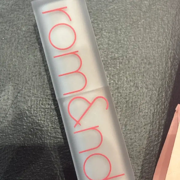 [BUNJANG] Rom&nd Juicy Lasting Tint / 롬앤 쥬시래스팅틴트
