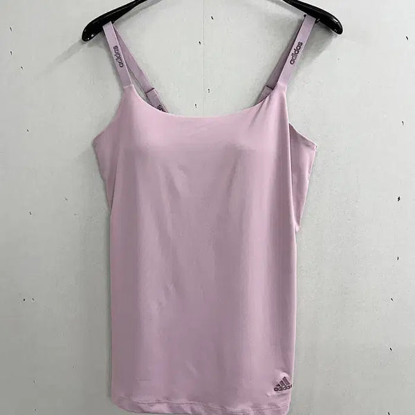 [BUNJANG] Adidas Sleeveless Bra Top S / 아디다스 나시 브라탑 S