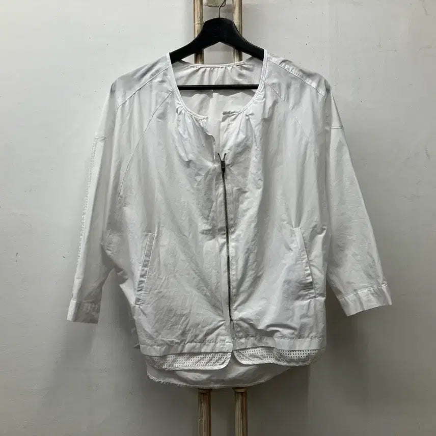 [BUNJANG] Chris Christy Zip-Up Jacket / CHRIS CHRISTY 집업 F