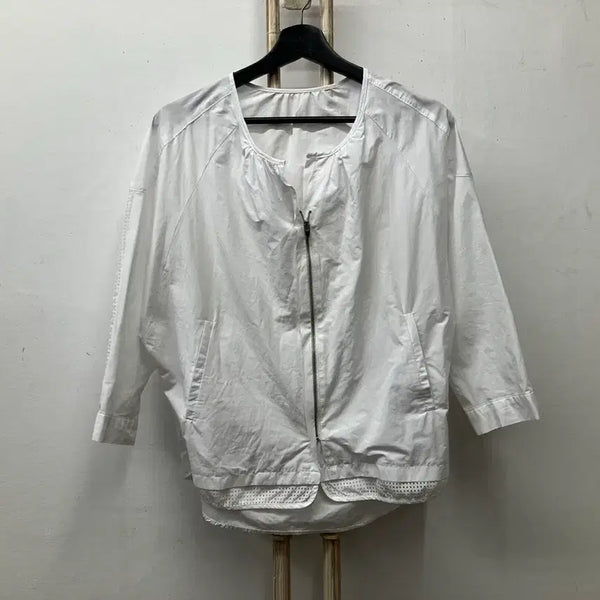 [BUNJANG] Chris Christy Zip-Up Jacket / CHRIS CHRISTY 집업 F