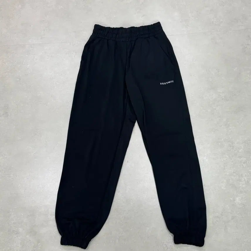 [BUNJANG] XEXYMIX Black Jogger Sweatpants Women's Size S / 젝시믹스 블랙 조거팬츠 여성 s