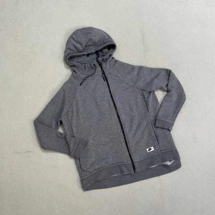 [BUNJANG] Nike Women's Hooded Zip-Up Jacket M / M 나이키 여성 후드집업 자켓 B.3634