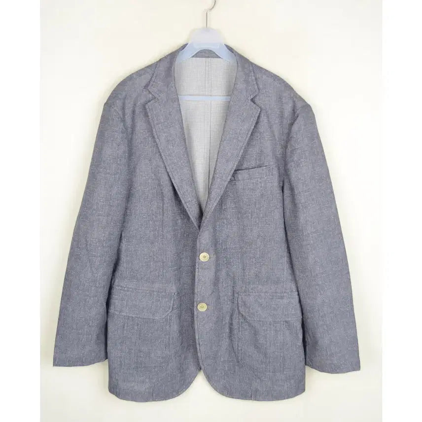 [BUNJANG] Cambridge Men's Summer Blazer Jacket XL OT11835 / 캠브리지 여름 마이 남성XL 블레이져 자켓 OT11835