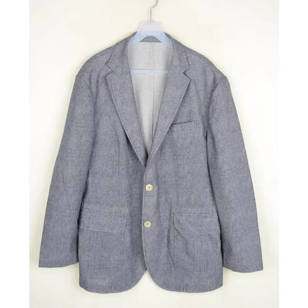 [BUNJANG] Cambridge Men's Summer Blazer Jacket XL OT11835 / 캠브리지 여름 마이 남성XL 블레이져 자켓 OT11835