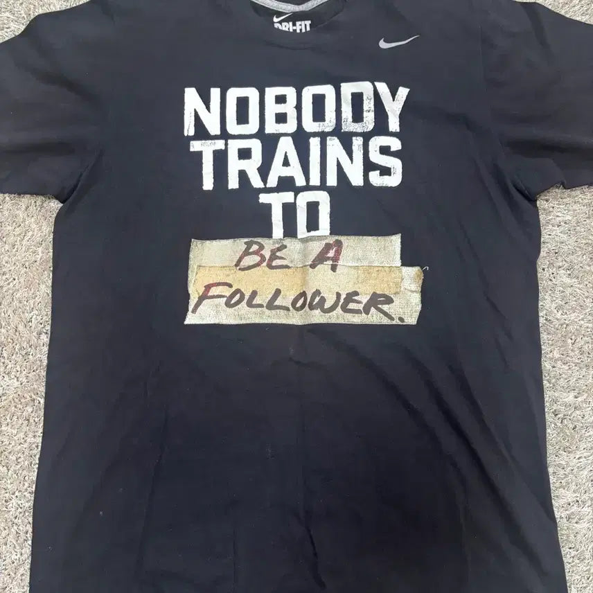 [BUNJANG] Nike Dri-FIT T-Shirt (Japanese Fit) Size 105 / 일본판 나이키 드라이핏 반팔티 사이즈 105