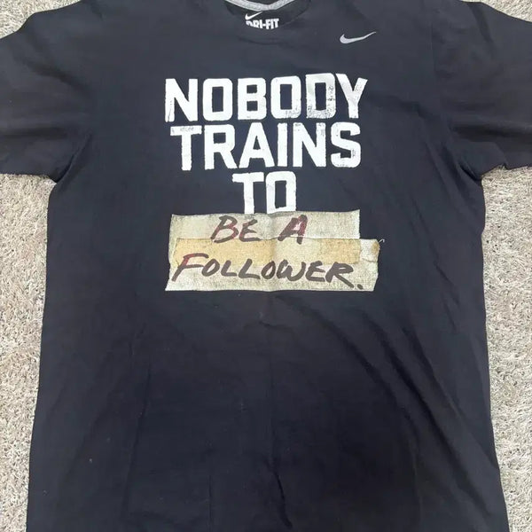 [BUNJANG] Nike Dri-FIT T-Shirt (Japanese Fit) Size 105 / 일본판 나이키 드라이핏 반팔티 사이즈 105