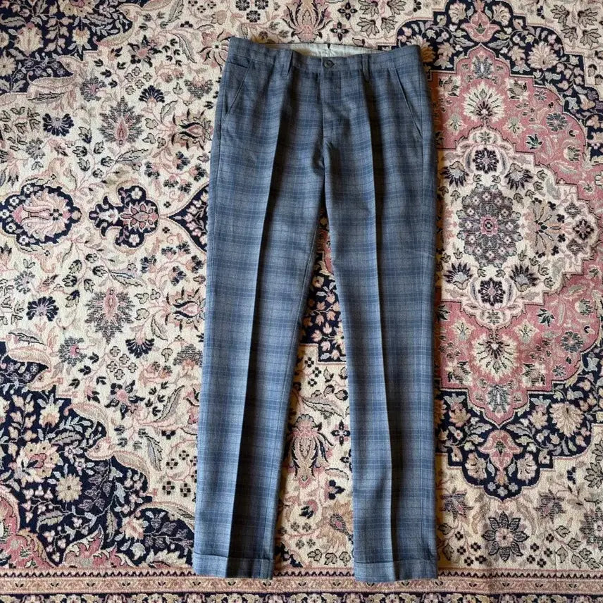 [BUNJANG] Siviglia Trousers Pants / 시빌리아 트라우저 팬츠 남성100